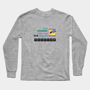 Vice City Long Sleeve T-Shirt